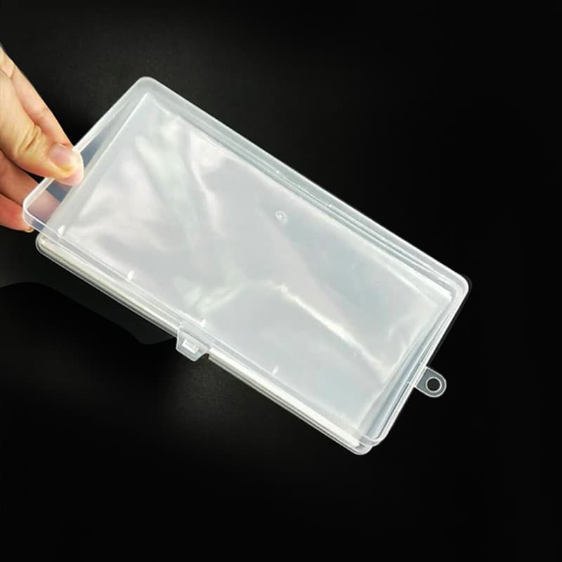 Protective banknotes, storage box, coins, commemorative currency, 100 pieces 3