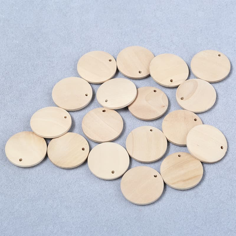 (Wholesale), accessory, painted accessories, wooden earrings, DIY 4