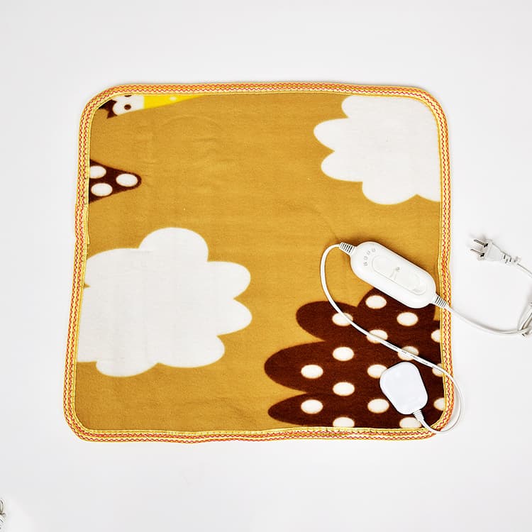 Wholesale electric heating pad pet electric heating pad office Electric heating pad vehicle carrier electric heating pad pet electric hot carpet warm cushion 2