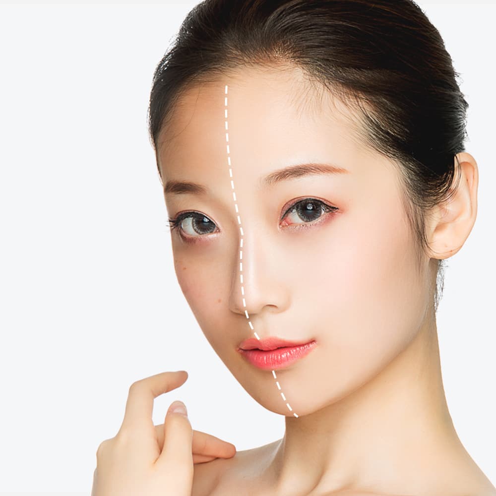 Beautiful Image Makeup Cream - Moisturizing Nude Soft Foundation 3
