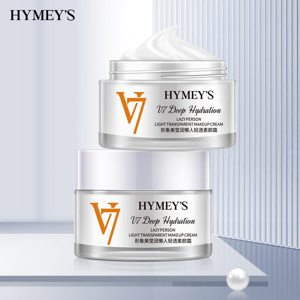 Beautiful Image Makeup Cream - Moisturizing Nude Soft Foundation
