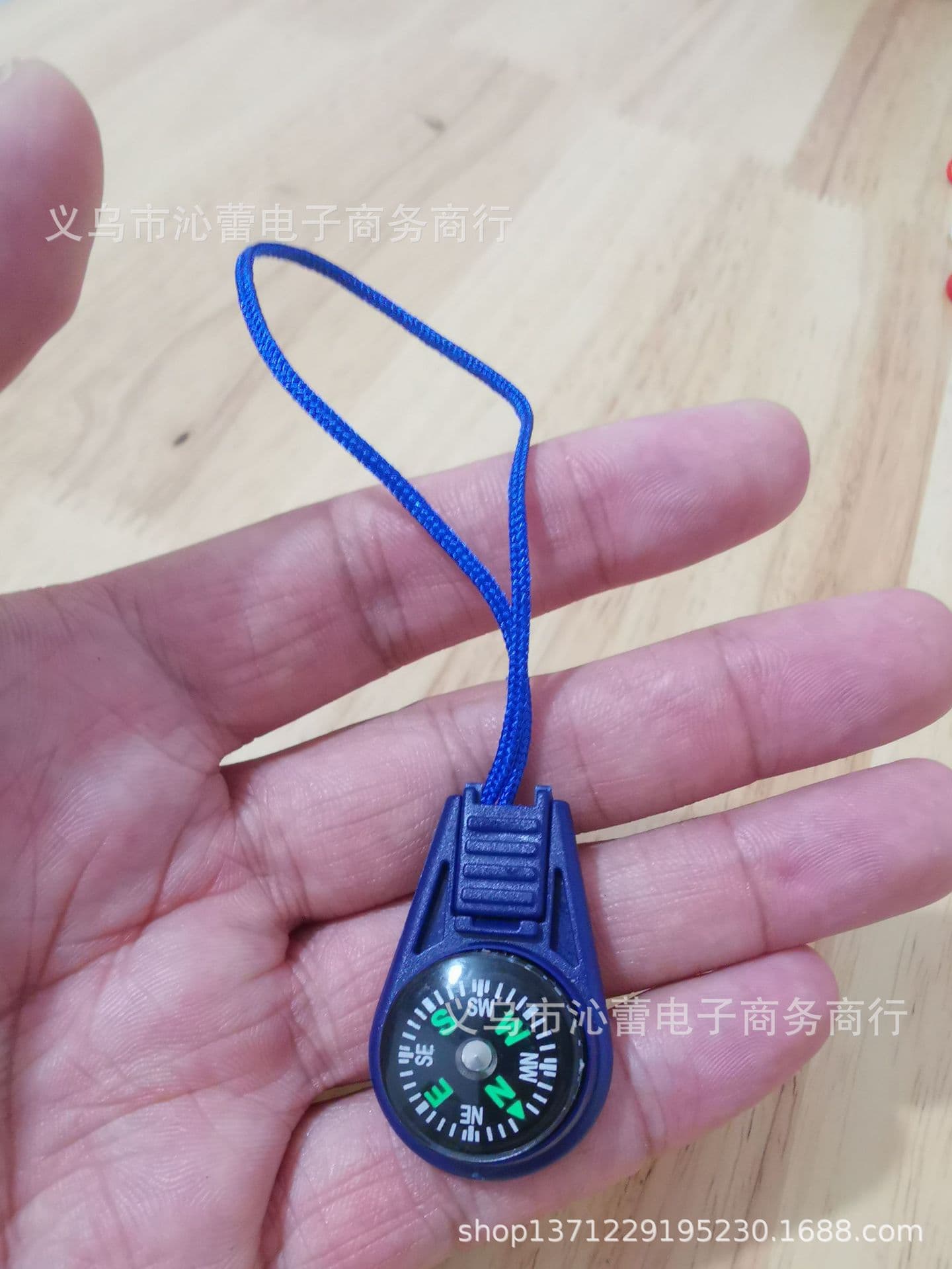 Mini Guide Pointing Pointing North Case with Rope with Rope Pendant Small Capsule Wild Survival Equipment Outdoor Products to Increase 2