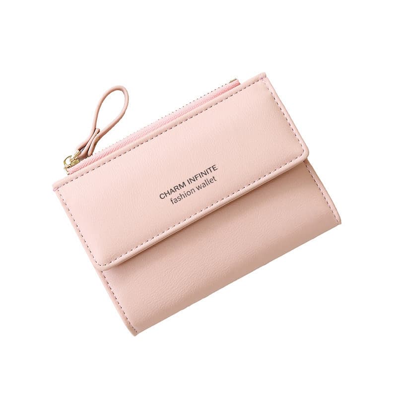 Short wallet, fashionable shoulder bag, 2023 collection, Korean style 5