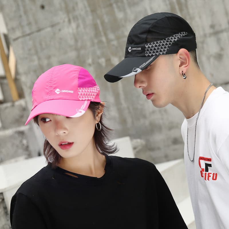 Summer travel hat, baseball cap for leisure 2