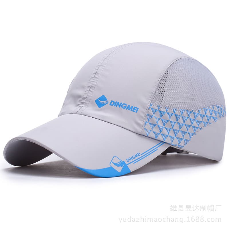 Summer travel hat, baseball cap for leisure 4