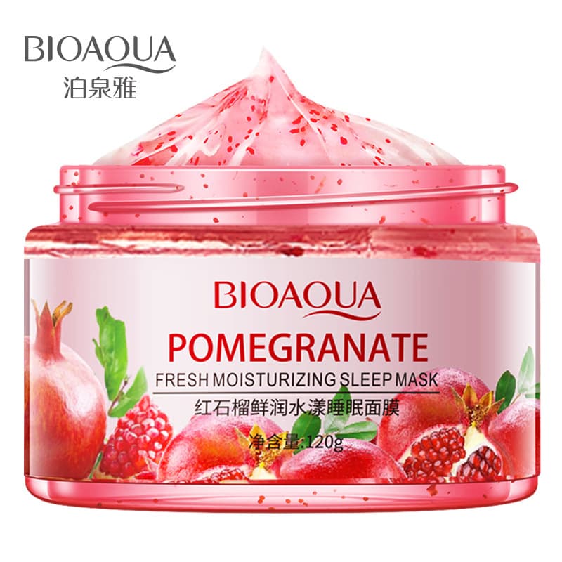 Bo Quanya Night Moisturizing Nutritious Face Mask 5