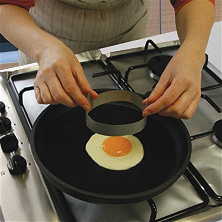 Diameter 24cm Teflon Pot Cushion Round PTFE Barbecue BBQ MAT Fluorine Barbecue Pad 4