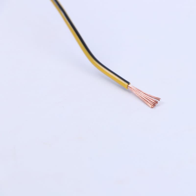 FLRY-B0.35-35 German standard automobile modification line Thin wall automobile line Electronic wire harness wholesale 5