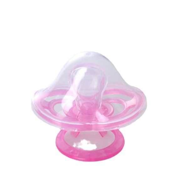 Jiabao Children's Silicone Chewy Pacifier 5