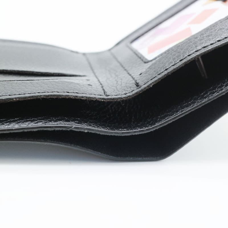 (Cross-border trading), men's short wallet for students, Korean style 3