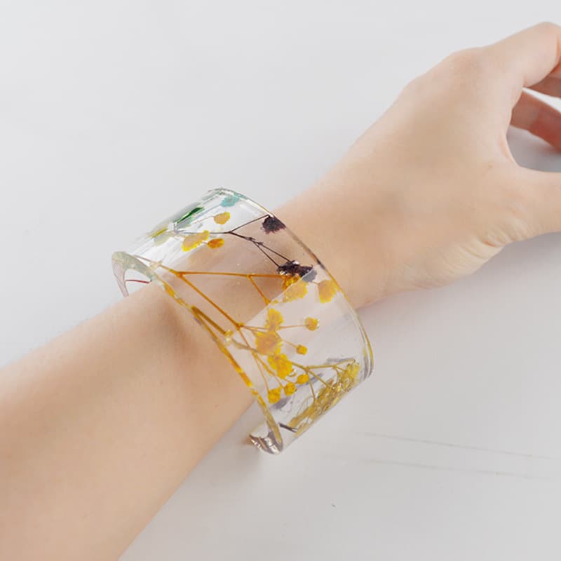 Bracelet, silicone mold, DIY, European style 3