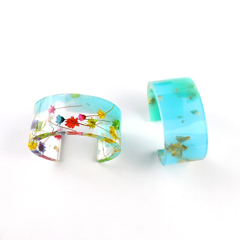 Bracelet, silicone mold, DIY, European style 4