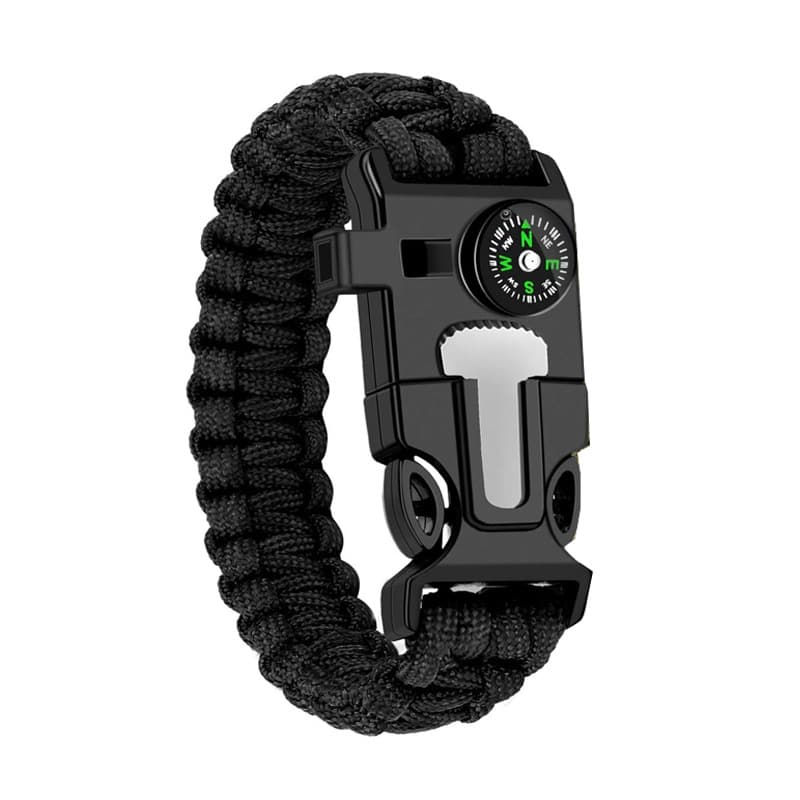 Universal bracelet, life jacket