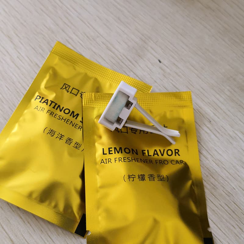Air fan, balm, perfume, changeable aromatherapy for auto 4