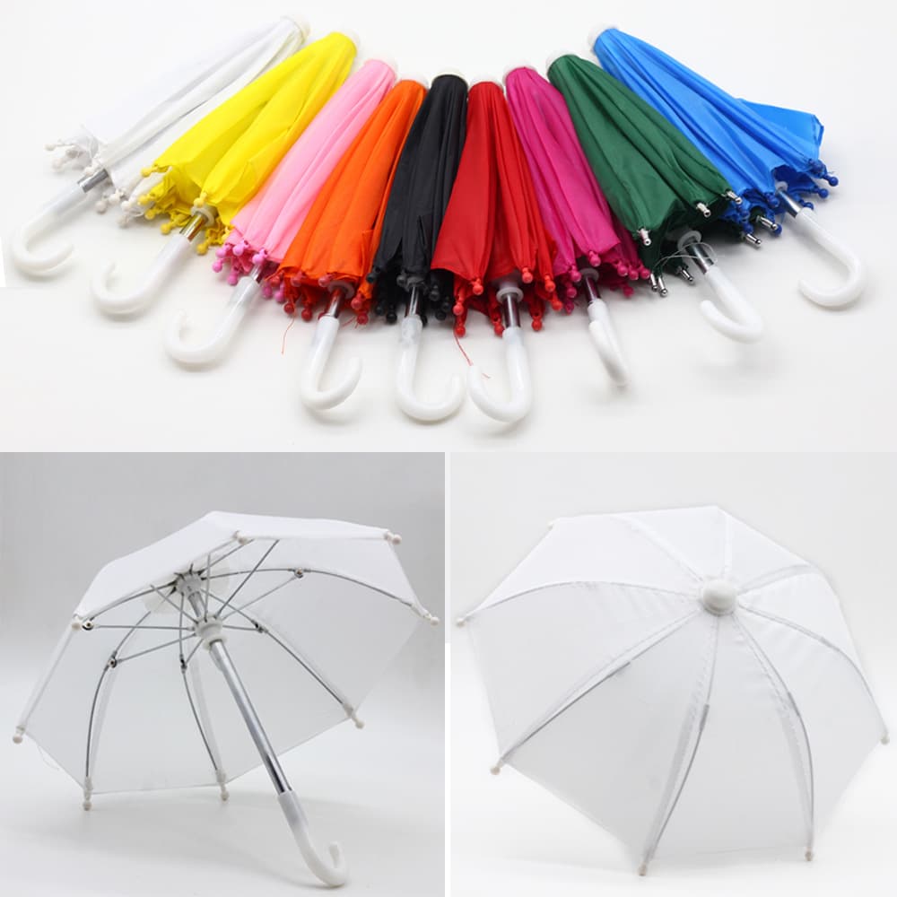 Toy, doll, umbrella, 18 inch 3