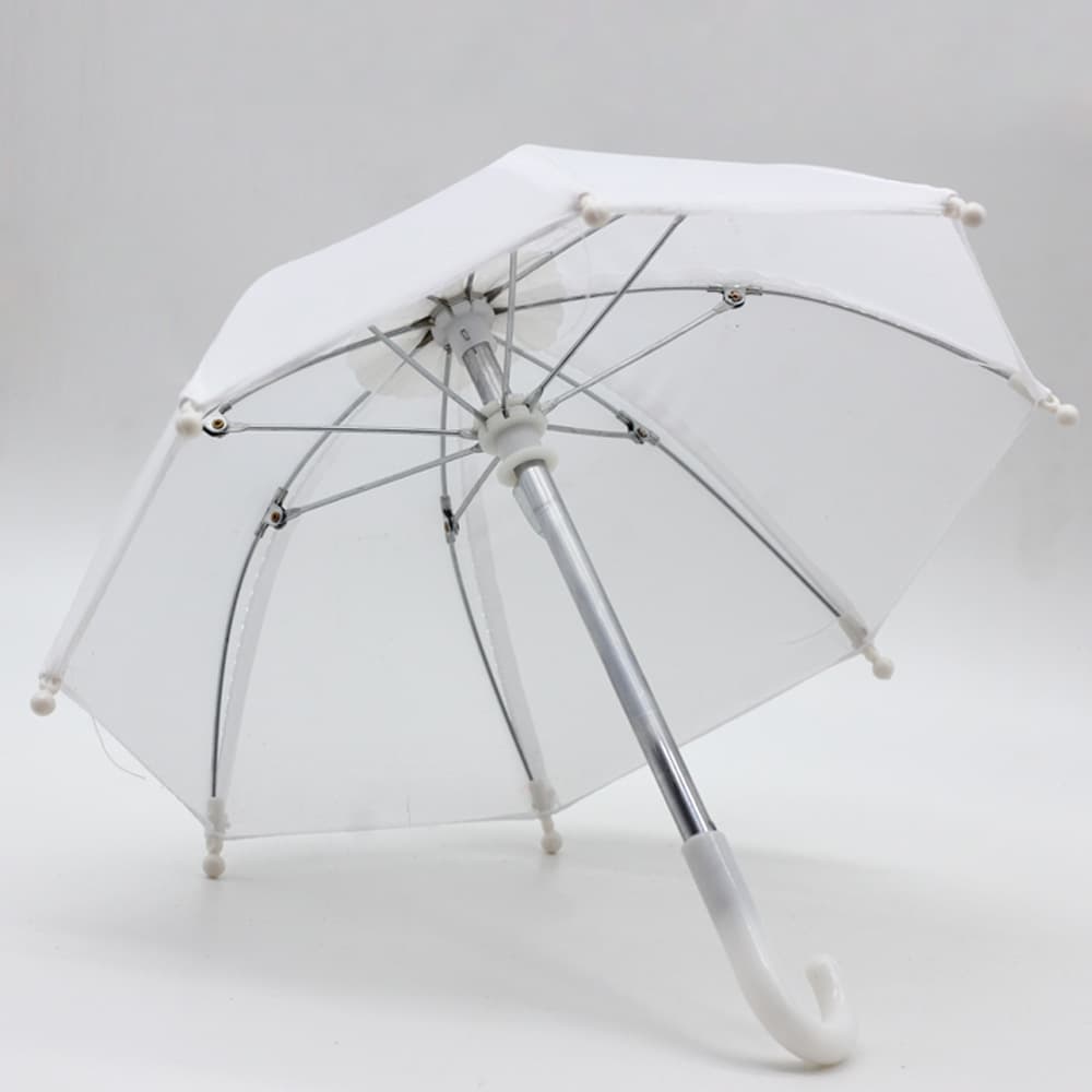 Toy, doll, umbrella, 18 inch 4