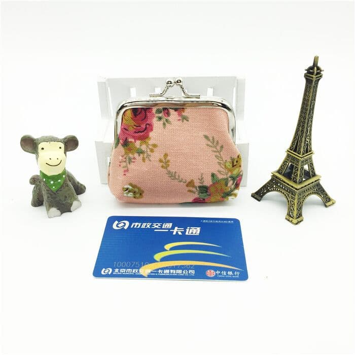 Small wallet, shoulder bag, cloth, children's cute coins, direct factory sales 2