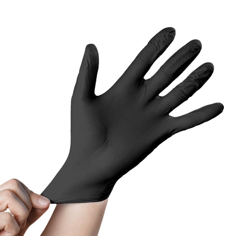Gloves, waterproof non-slip tattoo dust-free, 100 packs 5
