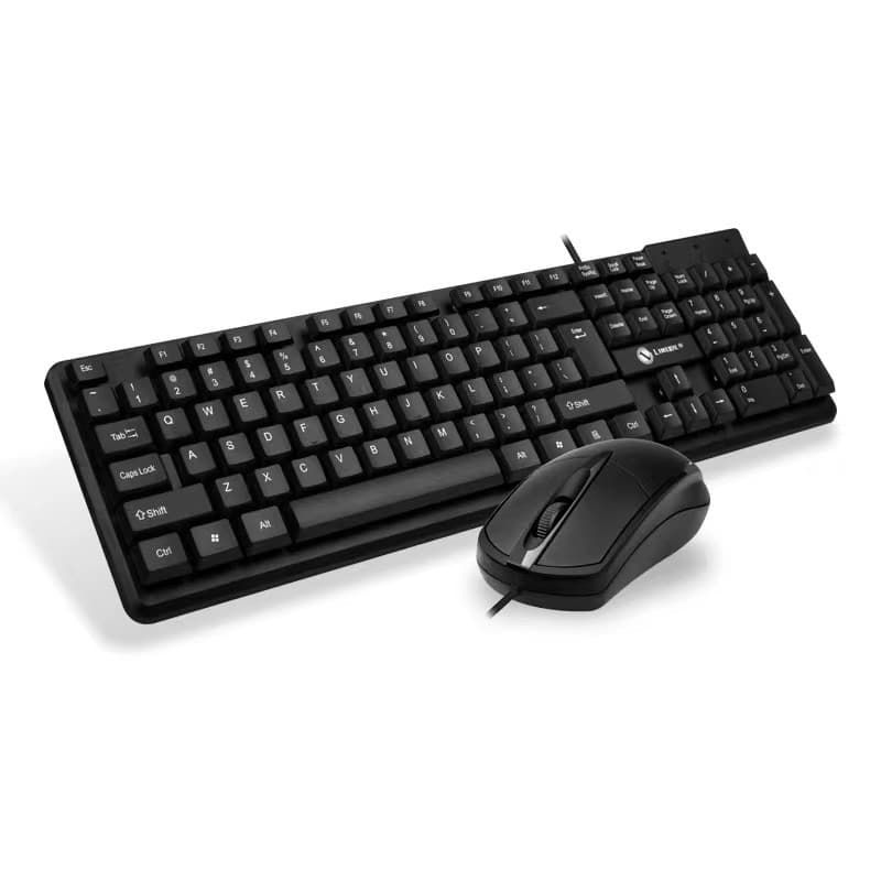 Limi T13 Office Keyboard and Mouse Set 3
