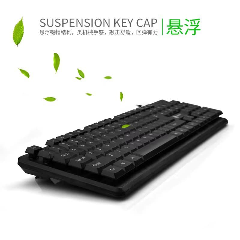 Limi T13 Office Keyboard and Mouse Set 5