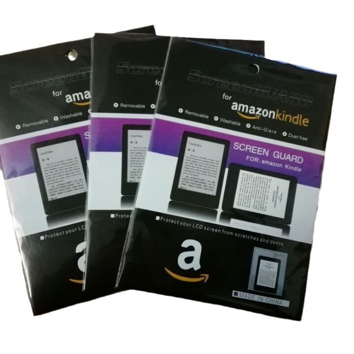 Applicable 7.0 -inch Amazon new Kindle Oasis2 2017 e -book reader film KO2 film 5