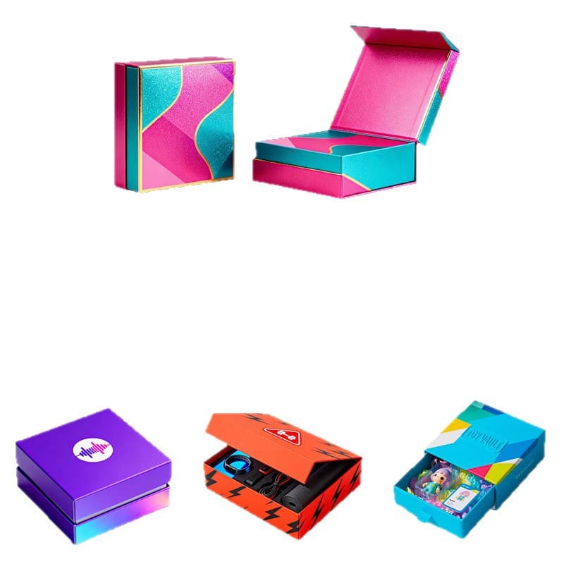 Elite box, pack, custom-made, with your logo imprint 5