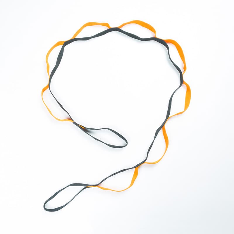 Yoga Chrysanthemum Rope - Stretch Resistance Band for Aerial Yoga & Fitness Training 5