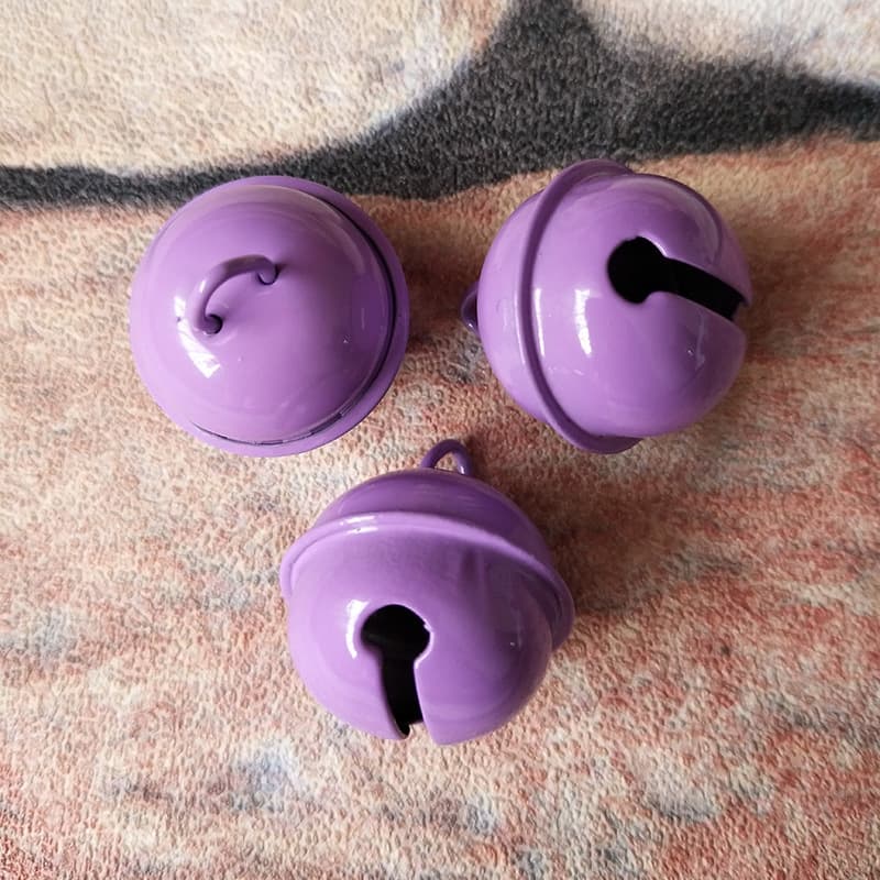 (Wholesale), small bell, decorative accessory, keychain, 22mm, pet 3