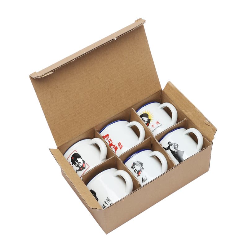 (Wholesale), ceramic classic creative small wineglass, direct factory sales, nostalgia