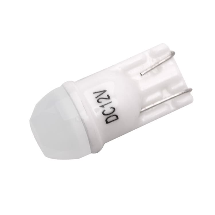 T10 LED Ceramic Bulb - High Temp, Ultra Bright, Multiple Colors 2