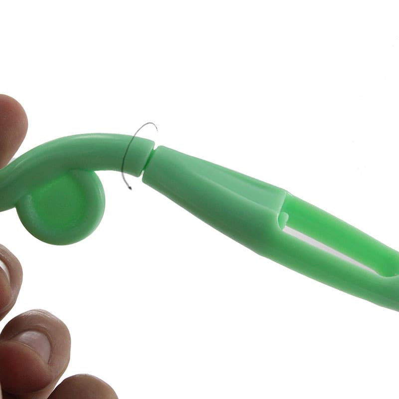 Nylon Sponge Baby Bottle Brush 3