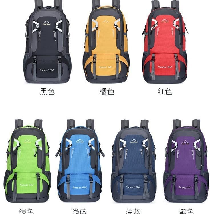 (Cross-border trading), (Wholesale), sports backpack, shoulder bag, travel bag, 40, (Physicals) 4