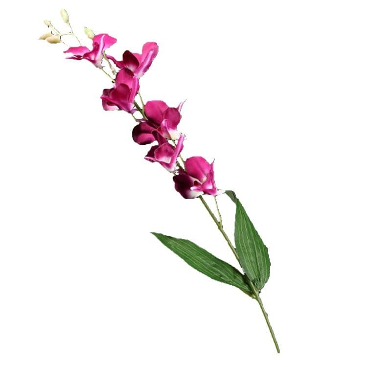 Single Chunxun Xiaoyang Little Link Simulation Flower Home Decoration Flower Branches Flower Silk Flower Decoration Wedding Flower Art wholesale 5