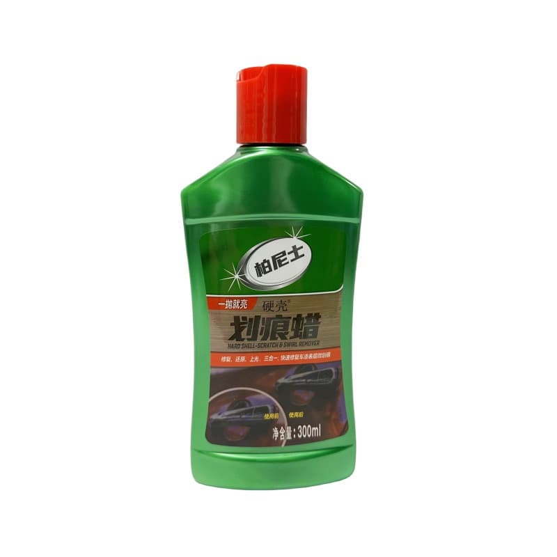 Berne Scratch Wax G-238R2 - Paint Scratch Repair Polish 300ml 5