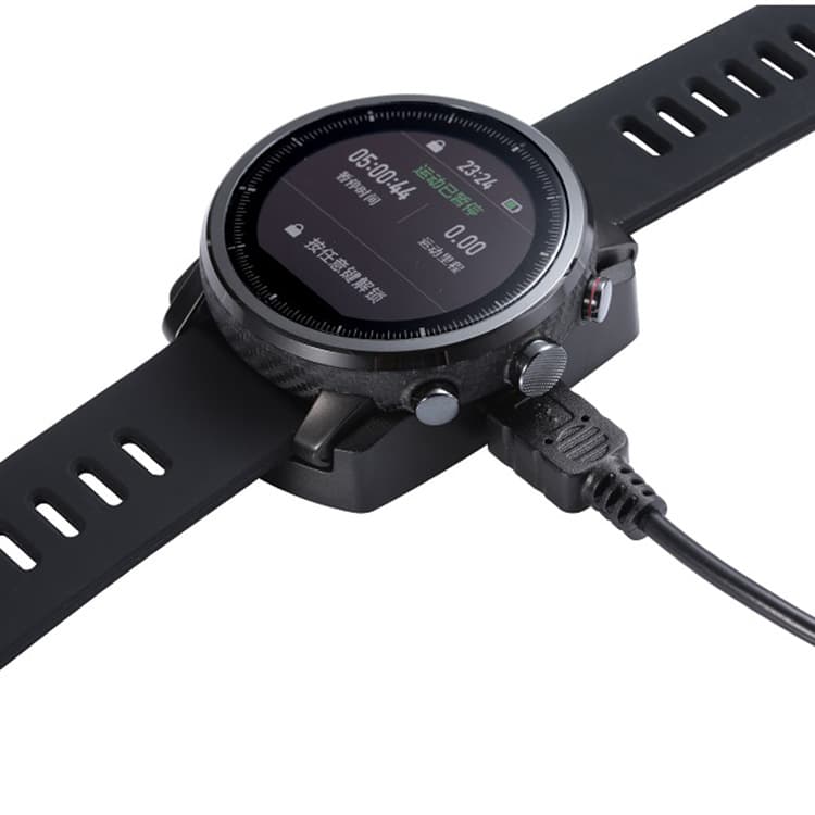 Applicable to Huami Yue Me Amazfit smart watch 2 A1609 charger seat charging charging base line 5