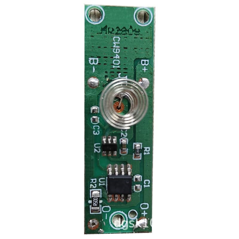 Touch module, smart fill light, control panel, circuit, custom-made 5