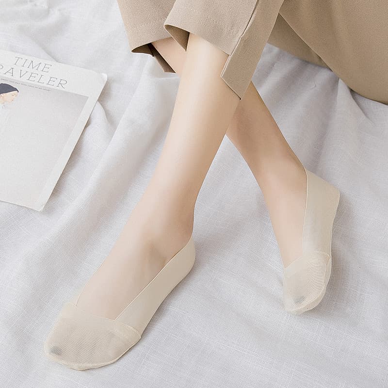 (Wholesale), summer Japanese invisible non-slip socks 2