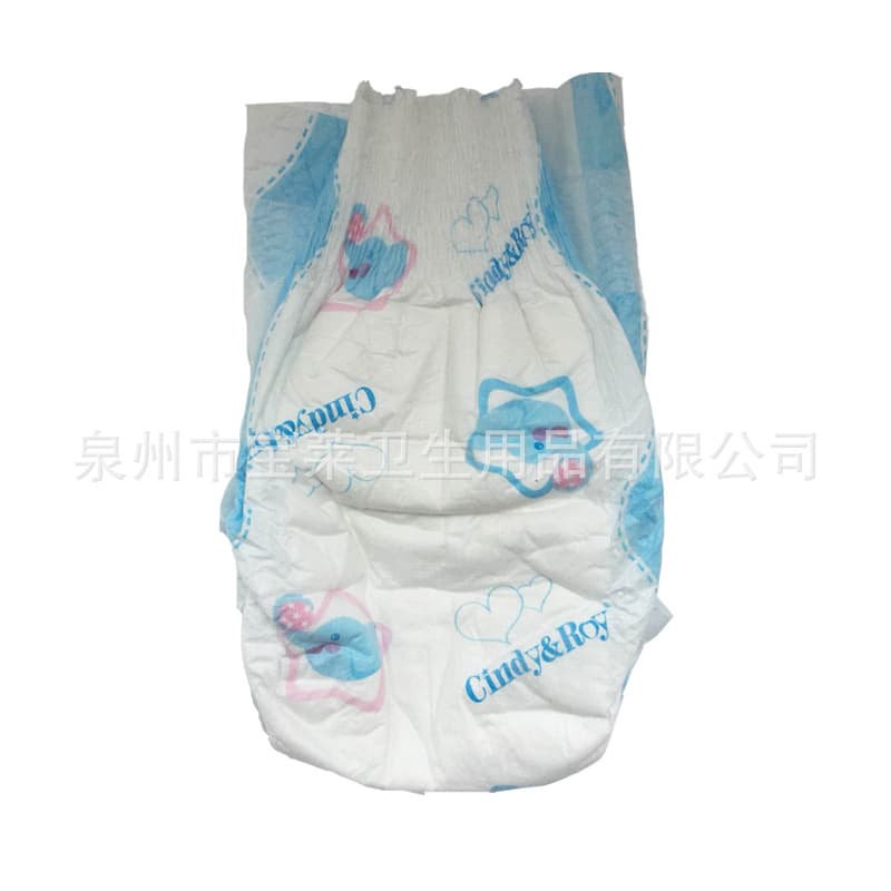 Baby diapers Foreign trade first -class tail goods baby Feira pants newborn S/M/L/XL code manufacturers straight hair 3