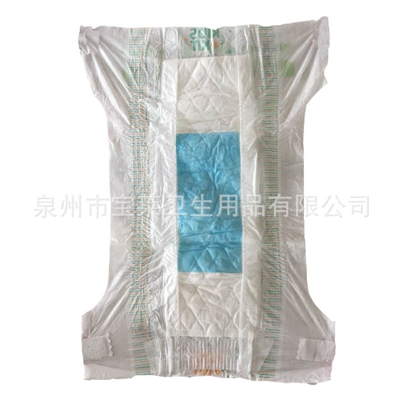 Baby diapers Foreign trade first -class tail goods baby Feira pants newborn S/M/L/XL code manufacturers straight hair 5
