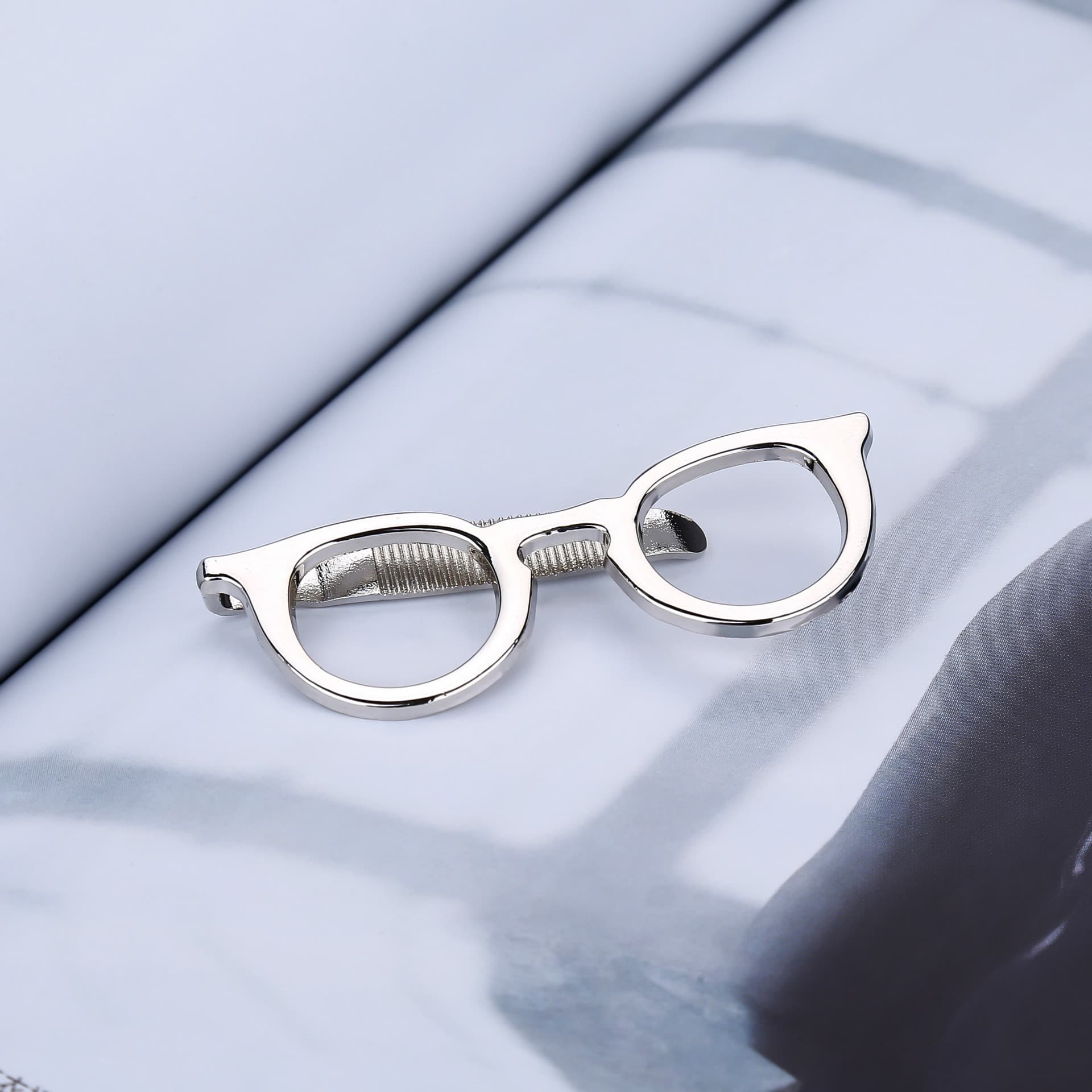 Fashionable glasses, tie, Aliexpress, European style, 4 colors 2
