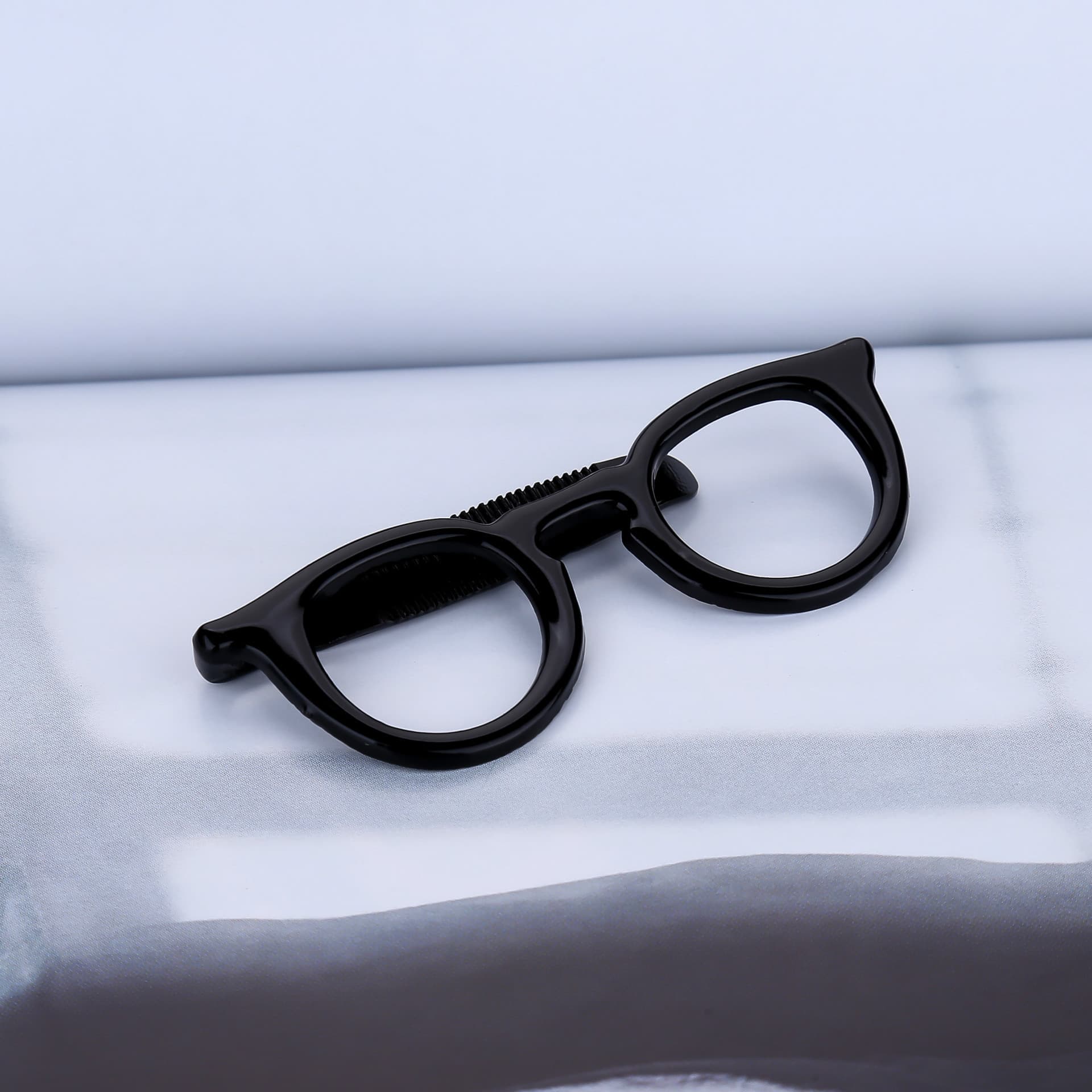 Fashionable glasses, tie, Aliexpress, European style, 4 colors 3