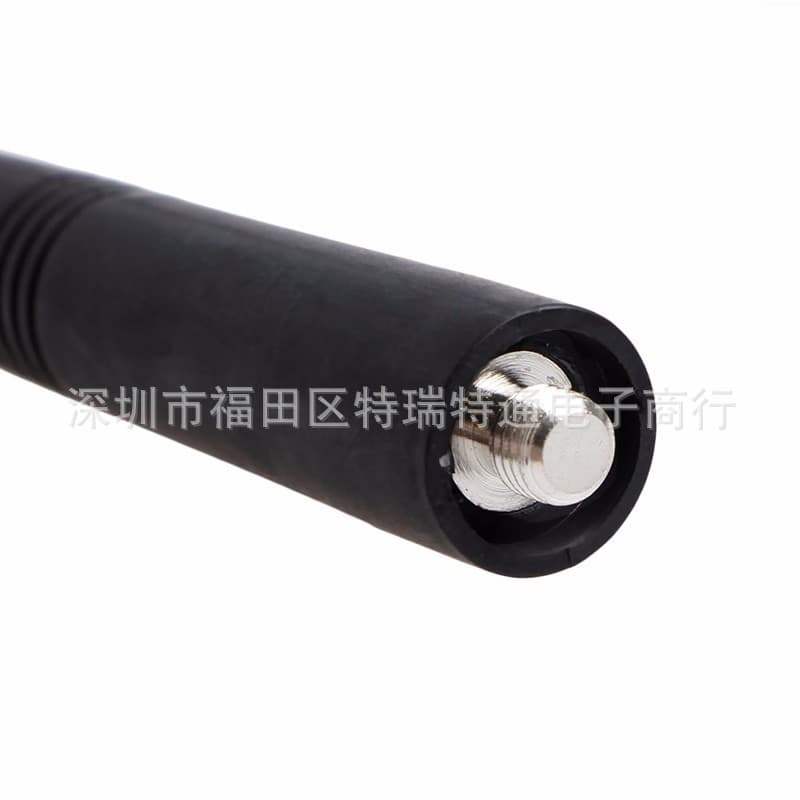 VHF antenna adaptation Motor 3