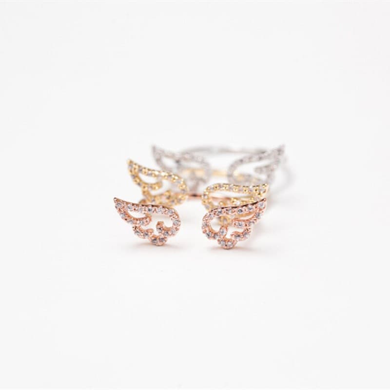 (Cross-border trading), (Wholesale), fashionable ring, jewelry, accessory 5