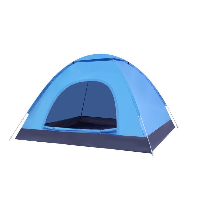 Automatic travel tent for camping for double for traveling, fully automatic 5