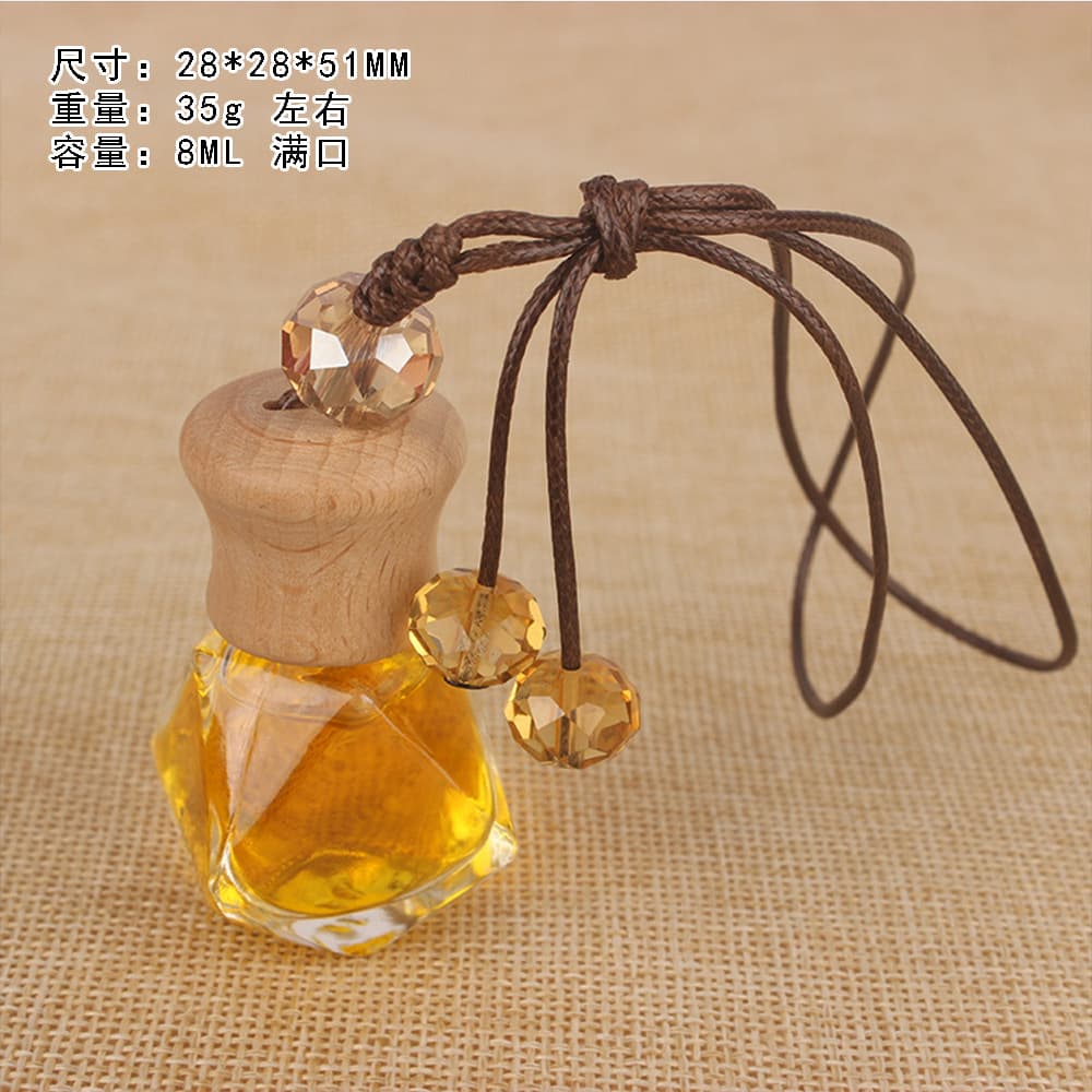 Perfume, pendant for auto, with your logo imprint 2