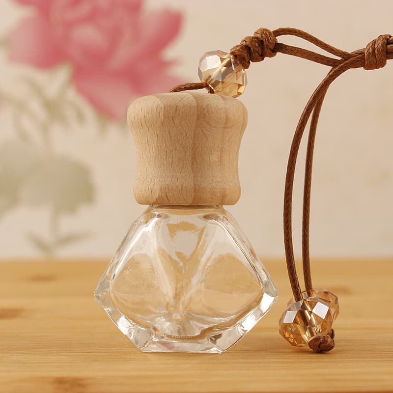 Perfume, pendant for auto, with your logo imprint 3