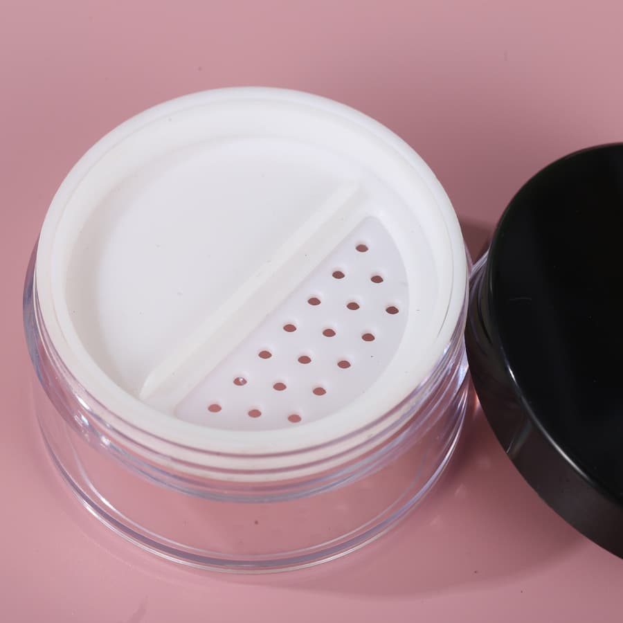 Банка для хранения, loose powder, transparent container, 5G, 15G, 30G, 50G 3