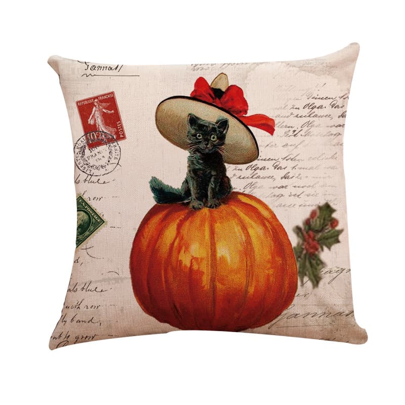 Pillow, pillowcase, sofa for home use, seat, chair, halloween, direct factory sales 2