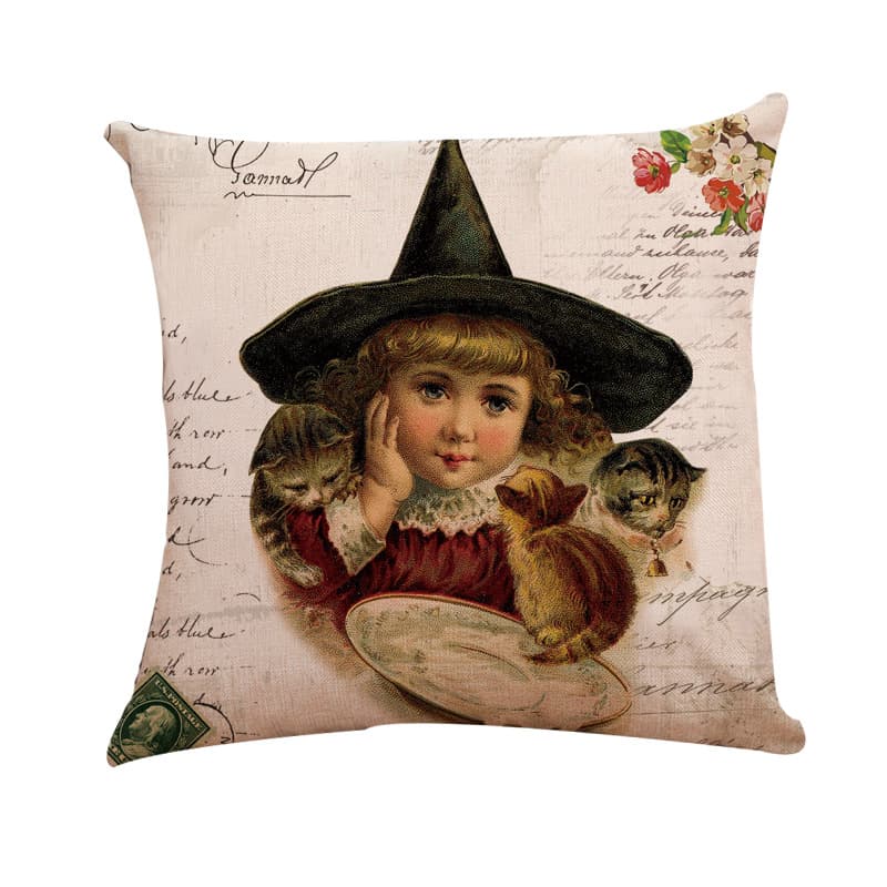 Pillow, pillowcase, sofa for home use, seat, chair, halloween, direct factory sales 4
