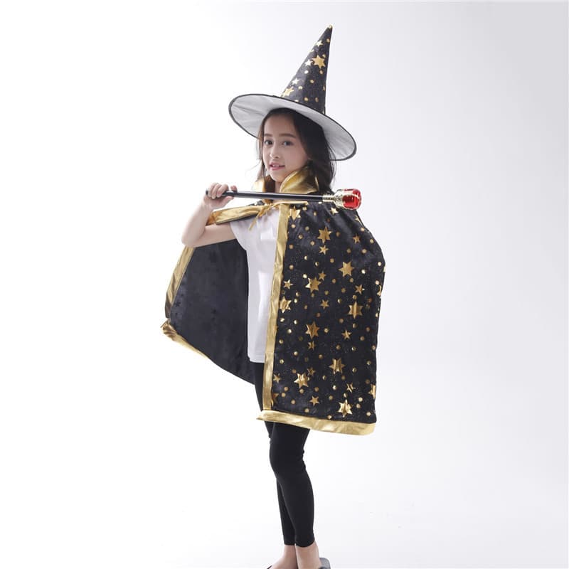 Trench coat, children's suit, halloween, graduation party, cosplay 4